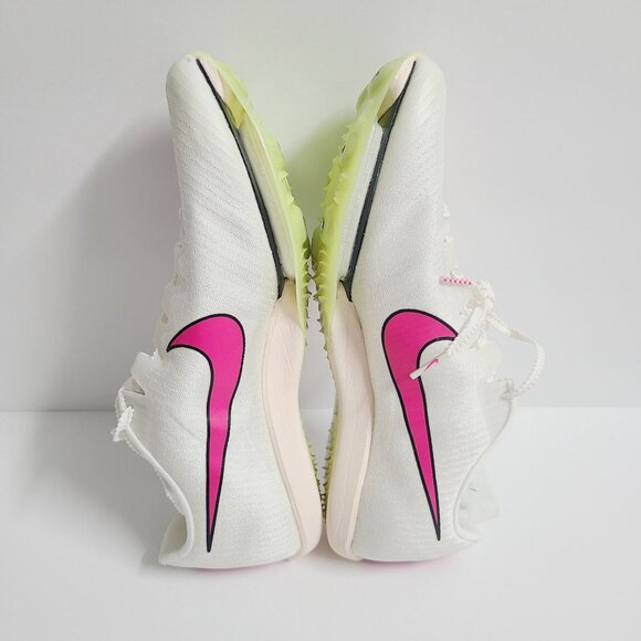 Nike Air Zoom Maxfly Track & Field Shoes WITH SPIKES AND BAG DH5359-100 Size 8.5 main image 6